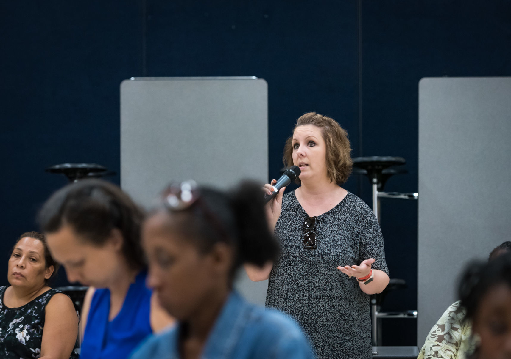 WSFCS Superintendent Community Listening Session